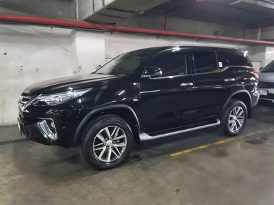 Toyota Fortuner 2019