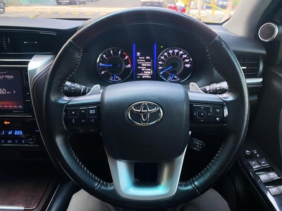 Toyota Fortuner 2.4 TRD AT 2020 vrz dp 0 bs tt sblm gr sport om