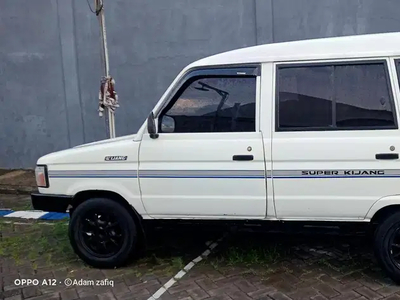 Toyota Kijang 1991