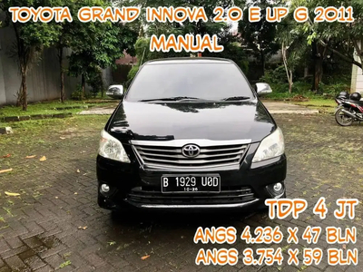 Toyota Kijang Innova 2011