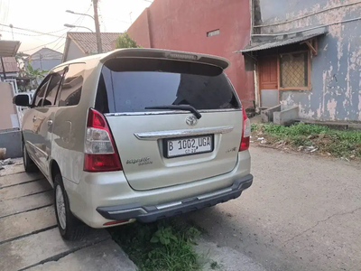 Toyota Kijang Innova 2013