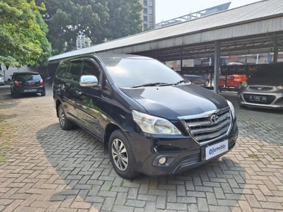 Toyota Kijang Innova 2015