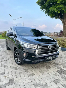 Toyota Kijang Innova 2021