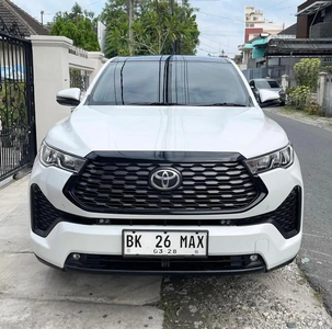 Toyota Kijang Innova 2022