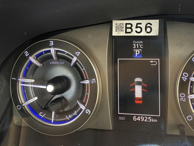 Toyota Kijang Innova 2.4V 2018 diesel dp 0 bs tt om