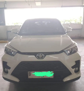 Toyota Raize 2022