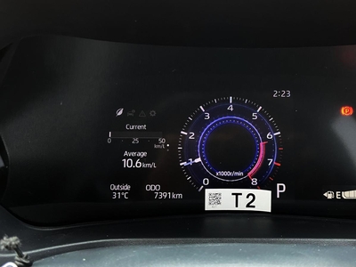 Toyota Veloz Q 2022 dp 0 km 7000 bs tt om non tss