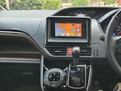 Toyota Voxy 2.0 A/T 2019 hitam sunroof record cash kredit proses bisa dibantu