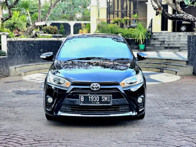 Toyota Yaris 2014