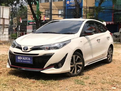 Toyota Yaris 2018