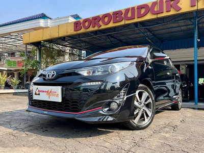 Toyota Yaris 2018