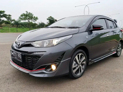 Toyota Yaris 2019