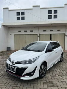 Toyota Yaris 2020