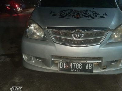 2011 Toyota Avanza