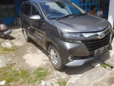 2021 Toyota Avanza