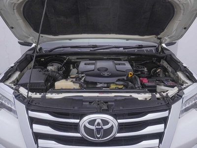 2016 Toyota FORTUNER VRZ 2.4 - BEBAS TABRAK DAN BANJIR GARANSI 1 TAHUN