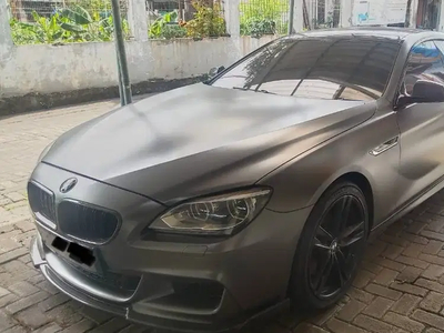 BMW Serie 6 2013