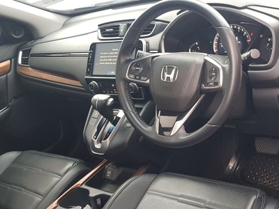 Honda CR-V 1.5L Turbo Prestige 2017 Kondisi Mulus Terawat Istimewa