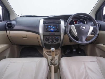 Nissan Grand Livina SV 2015 - Cicilan Mobil DP Murah