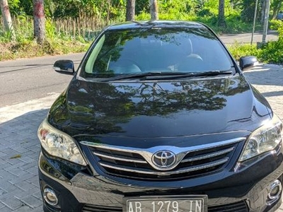 2013 Toyota Corolla Altis