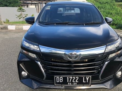 2019 Toyota Avanza