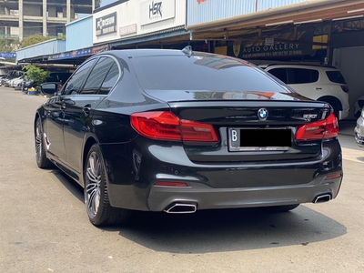 Jual BMW 5 Series 2020 530i di DKI Jakarta - ID36469671