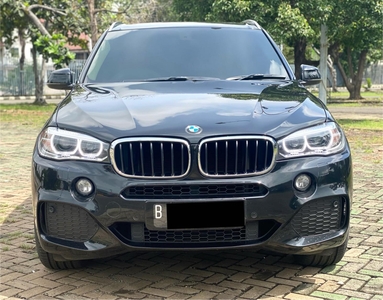 Jual BMW X5 2015 xDrive25d di DKI Jakarta - ID36472061