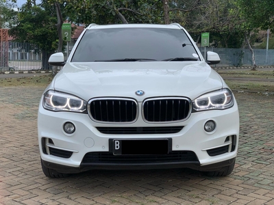 Jual BMW X5 2016 xDrive25d di DKI Jakarta - ID36473501