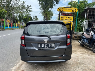 Jual Daihatsu Sigra 2019 X di DKI Jakarta - ID36469441