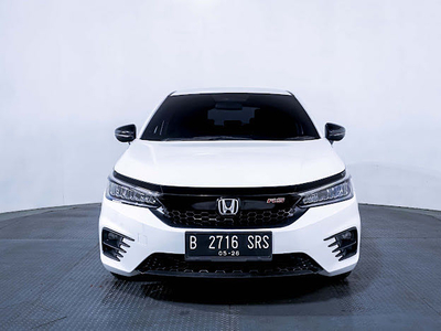 Jual Honda City 2021 Hatchback RS CVT di Banten - ID36472561