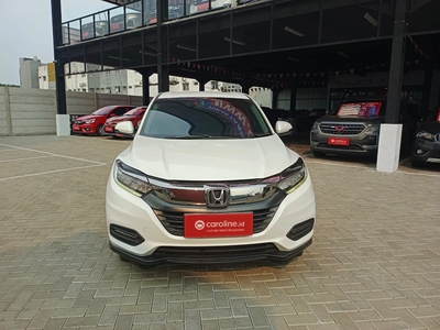 Jual Honda HR-V 2019 1.5L E CVT di Banten - ID36472251