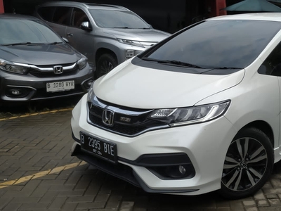 Jual Honda Jazz 2019 RS CVT di DKI Jakarta - ID36475641