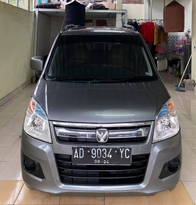 Jual Suzuki Karimun Wagon R 2014 GX di Jawa Tengah - ID36469731