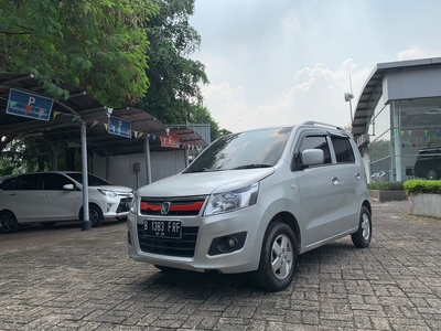Jual Suzuki Karimun Wagon R 2015 (GL) M/T di DKI Jakarta - ID36473651