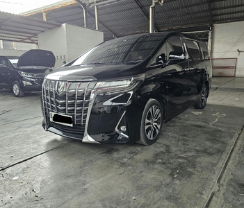 Jual Toyota Alphard 2020 2.5 G A/T di Jawa Barat - ID36469941