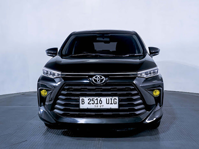 Jual Toyota Avanza 2022 1.5 G CVT di Banten - ID36475941
