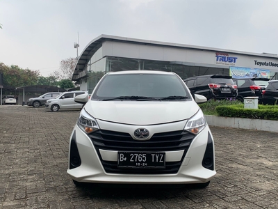 Jual Toyota Calya 2019 E MT di DKI Jakarta - ID36474901