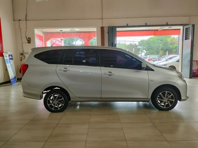 Jual Toyota Calya 2021 G MT di Jawa Barat - ID36473621