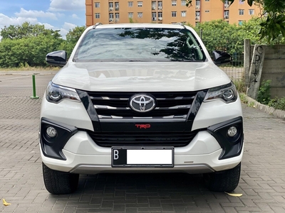 Jual Toyota Fortuner 2019 2.4 TRD AT di DKI Jakarta - ID36472191