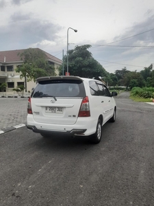 Jual Toyota Kijang Innova 2013 2.5 G di DI Yogyakarta - ID36471351