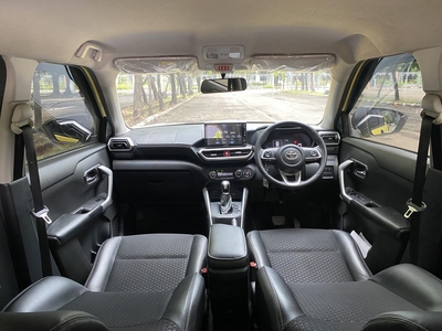 Jual Toyota Raize 2022 1.0T GR Sport CVT (Two Tone) di DKI Jakarta - ID36473431