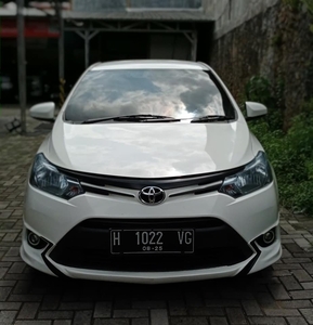 Jual Toyota Vios 2015 TRD Sportivo di Jawa Tengah - ID36471561