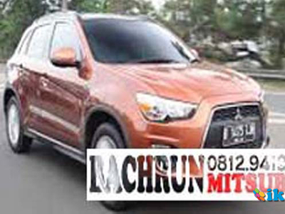 Paket Kredit Mitsubishi Outlander Sport....!!