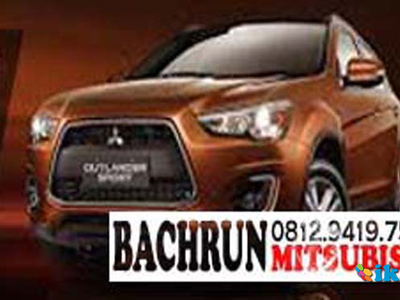 Paket Kredit Mitsubishi Outlander Sport ....!!