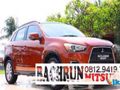 Paket Kredit Mitsubishi Outlander Sport Type Px ....!!