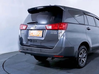 Toyota Kijang Innova G Luxury AT 2022