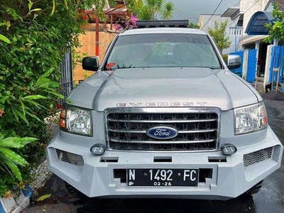 2010 Ford Everest 4X4