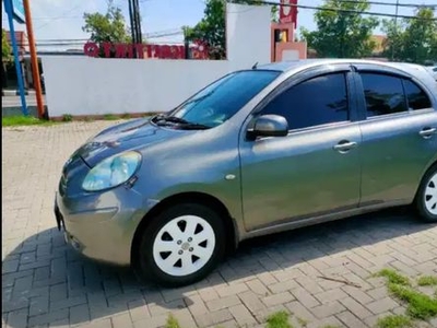 2011 Nissan March 1.2 XS AT