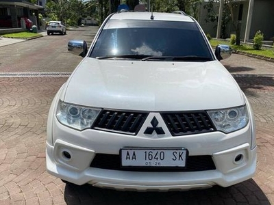 2013 Mitsubishi Pajero Sport Exceed 4x2