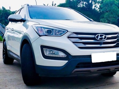 2015 Hyundai Santa Fe CRDi LIMITED AT